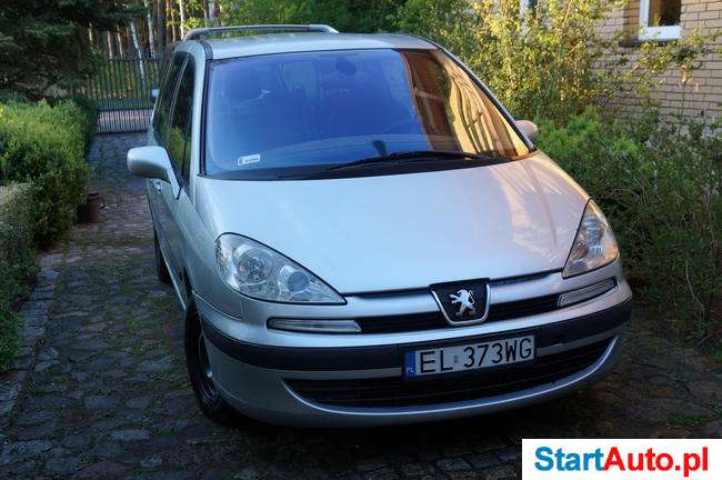 Peugeot 807