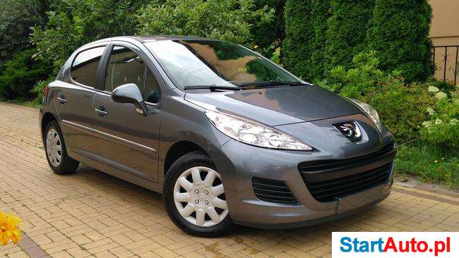 Peugeot 207