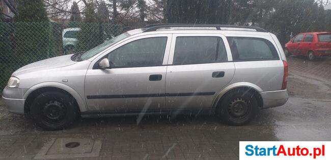 Astra kombi g 16/8v