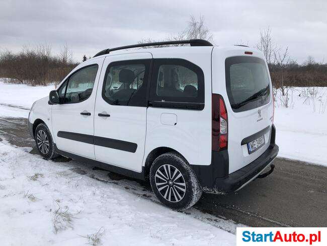 Peugeot Partner