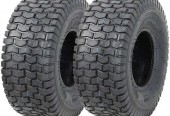 2x 16×6.50-8 4PR Nowe Opony KOSIARKA TRAKTOREK Melex Roadgiu