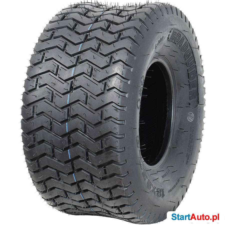 2x 18×8.50-8 4PR TL Nowe Opony KOSIARKA TRAKTOREK