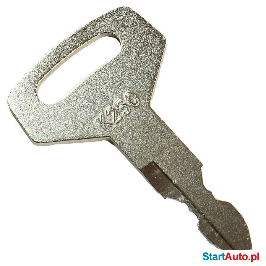 2x KLUCZ KLUCZYK CASE KOBELCO NEW HOLLAND K250