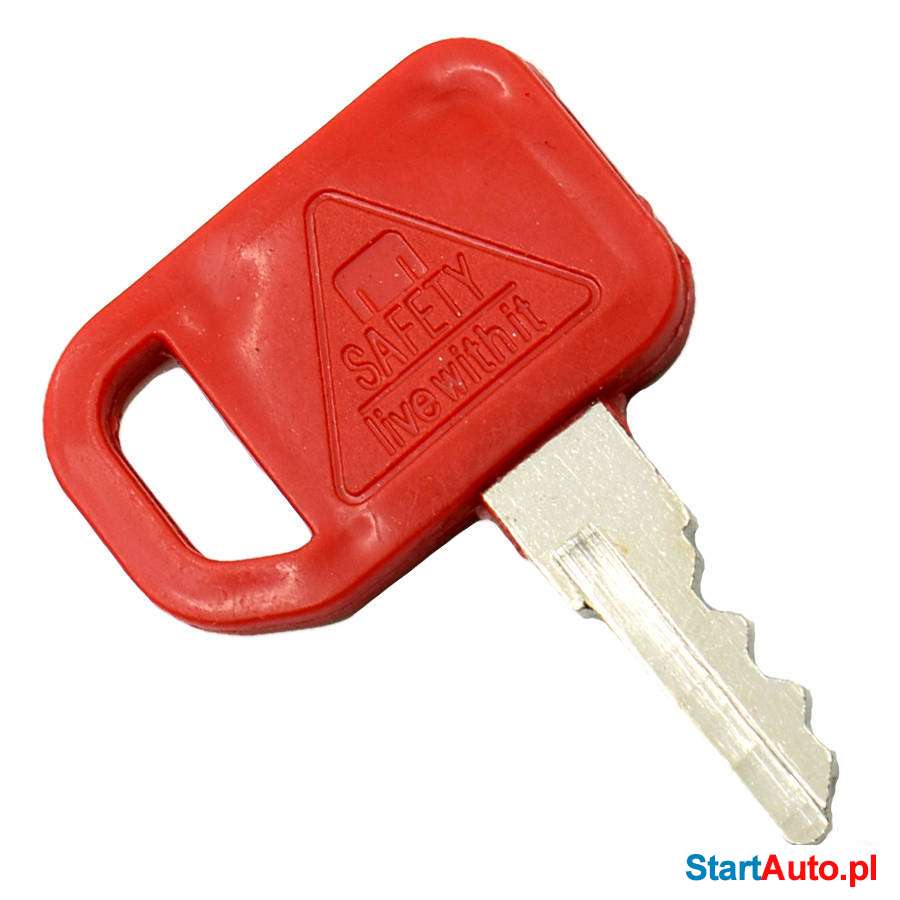 2x KLUCZ KLUCZYK Stacyjki 13427 T209428 John Deere