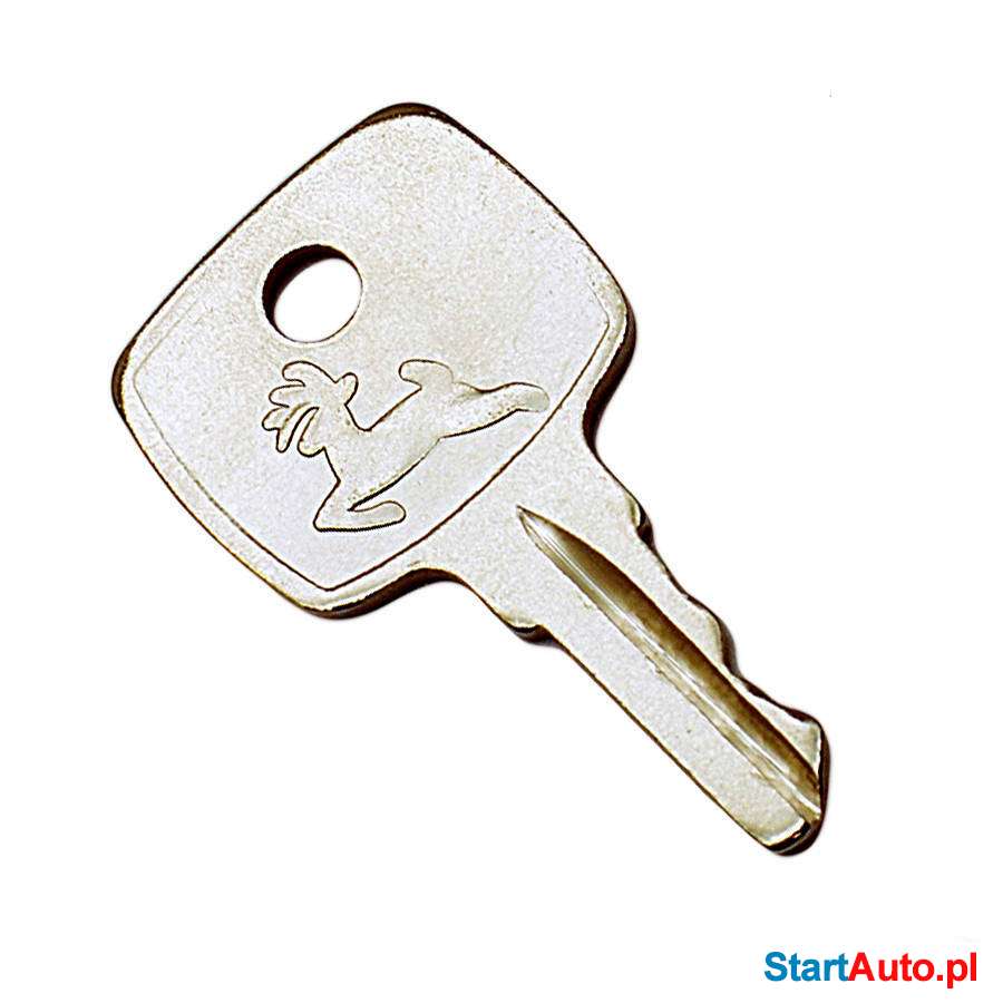 2x KLUCZ KLUCZYK Stacyjki AR51481 John Deere