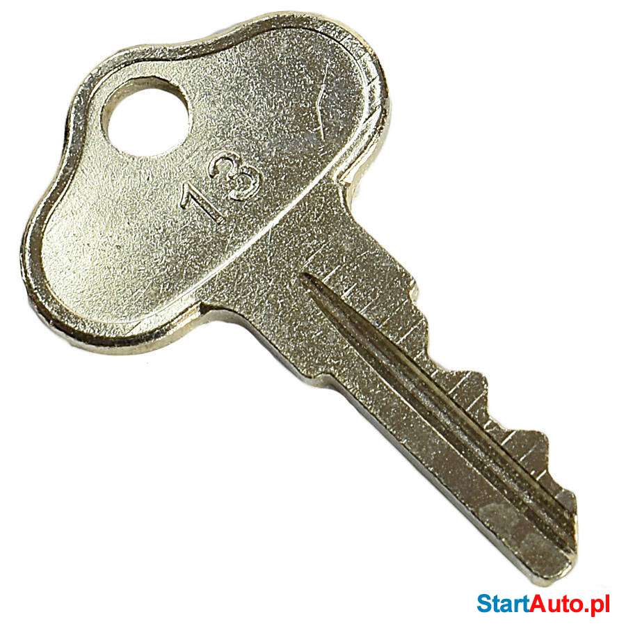 2x KLUCZ KLUCZYK Stacyjki BOBCAT 6512809