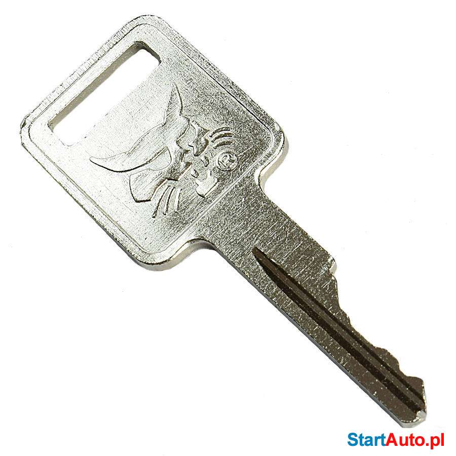 2x KLUCZ KLUCZYK Stacyjki BOBCAT 6709527