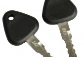 2x KLUCZ KLUCZYK Stacyjki Drzwi VOLVO SAMSUNG 777 kluczyki