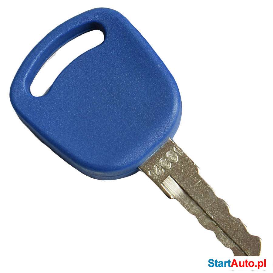 2x KLUCZ KLUCZYK Stacyjki NEW HOLLAND FORD 14601 kluczyki