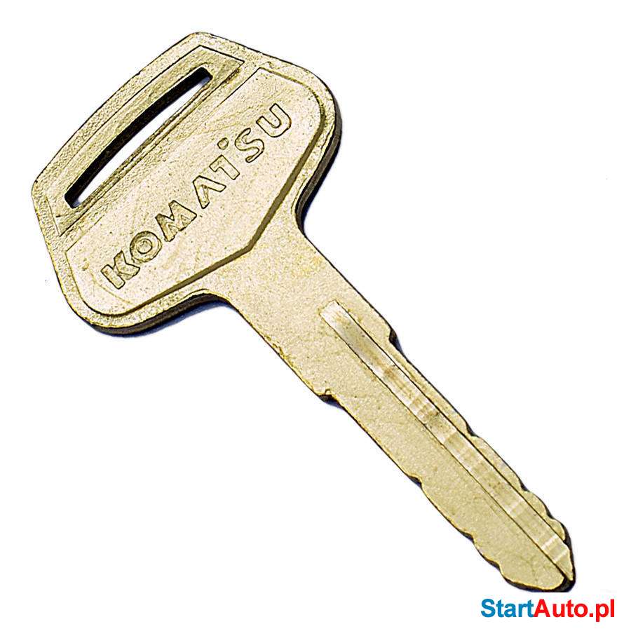 2x KLUCZ KLUCZYK Stacyjki KOMATSU PC200-7 PC -7