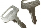 2x KLUCZ KLUCZYK Stacyjki KUBOTA 37410-55150