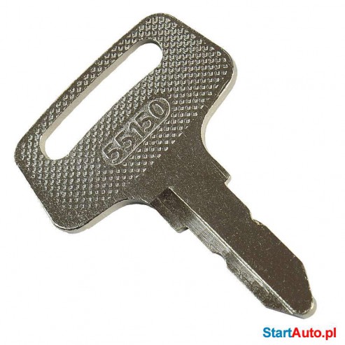2x KLUCZ KLUCZYK Stacyjki KUBOTA 37410-55150