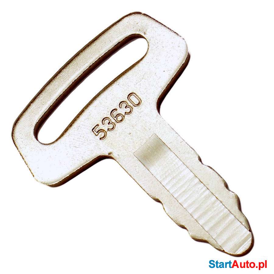 2x KLUCZ KLUCZYK Stacyjki KUBOTA RC101-53630