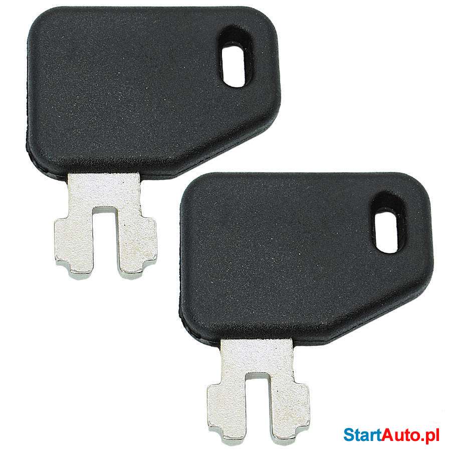 2x KLUCZYK 14588962 14529607 Koparki Maszyny VOLVO