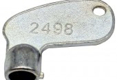 2x KLUCZYK 2498 ISUZU MITSUBISHI MAGNUM KOBELCO