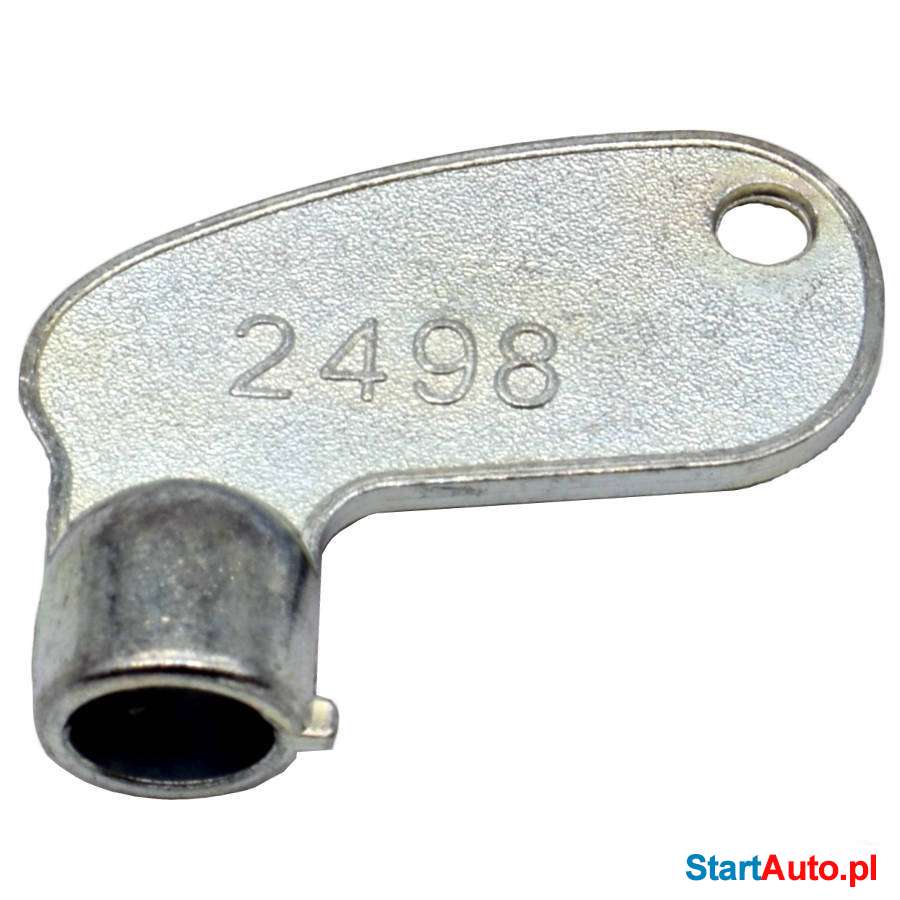 2x KLUCZYK 2498 ISUZU MITSUBISHI MAGNUM KOBELCO