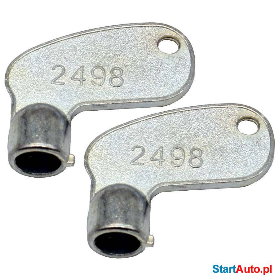 2x KLUCZYK 2498 ISUZU MITSUBISHI MAGNUM KOBELCO