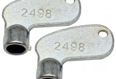 2x KLUCZYK 2498 ISUZU MITSUBISHI MAGNUM KOBELCO