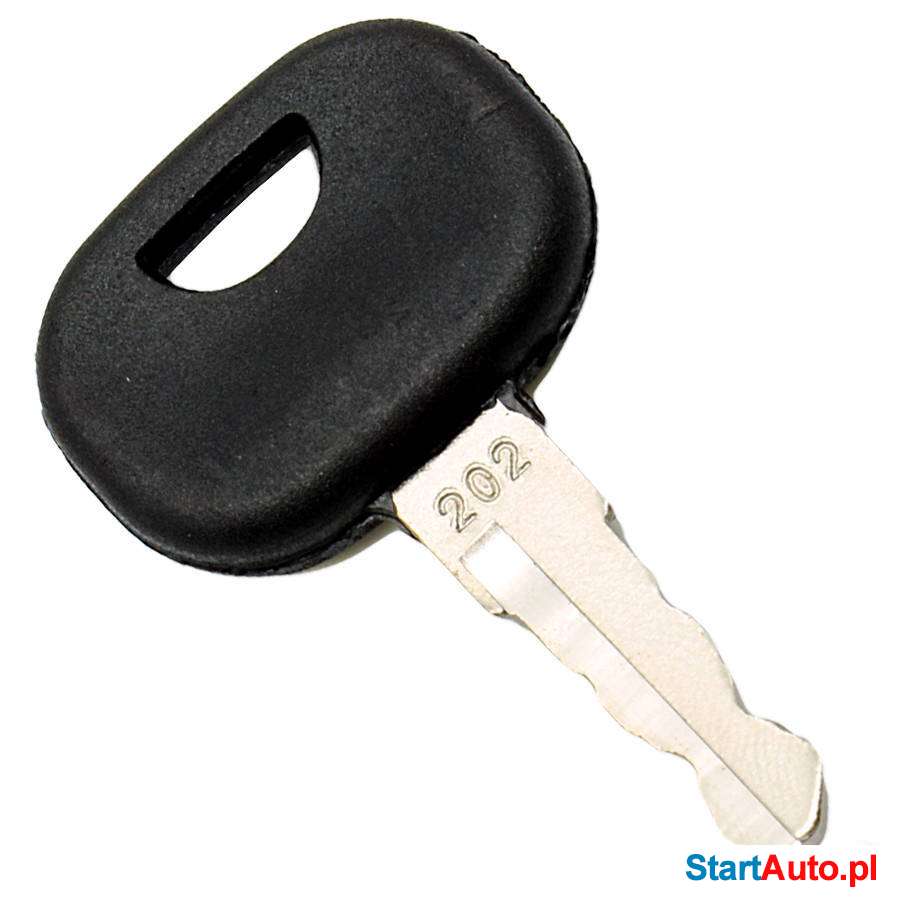 2x KLUCZYK 2810191 202 VOLVO CHAMPION ZETTELMAYER