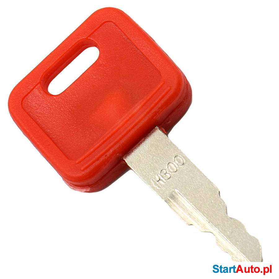 2x KLUCZYK H800 DEERE HITAHI CASE HOLLAND FIAT