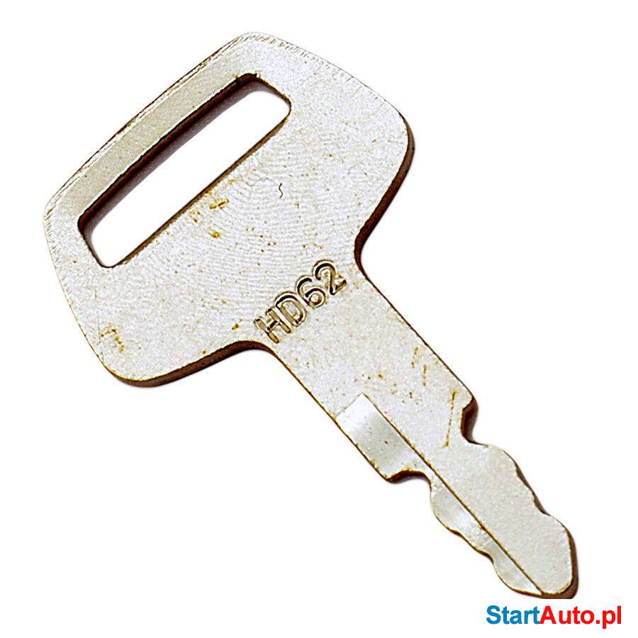 2x KLUCZYK HD62 BOBCAT HITACHI HYUNDAI SUNWARD