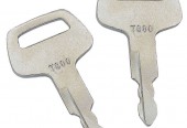 2x KLUCZYK KLUCZ 26322-42311 T800 Ładowarki TCM