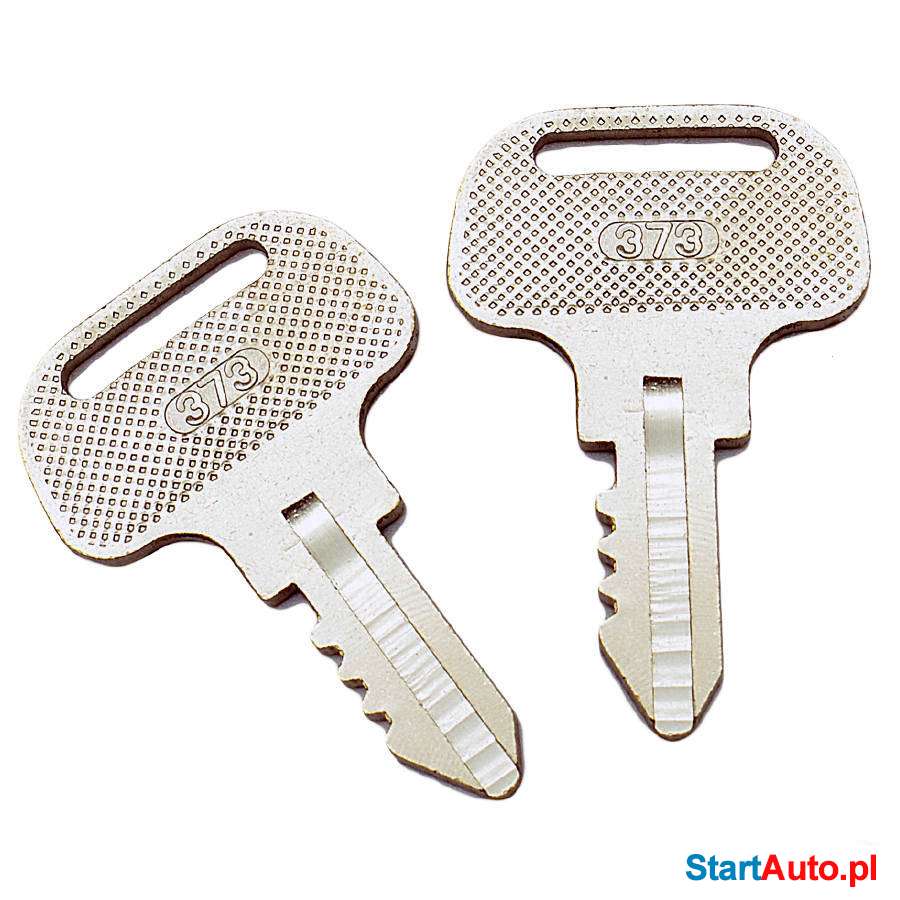 2x KLUCZYK Stacyjki 373 KUBOTA Seria F 55364-41180