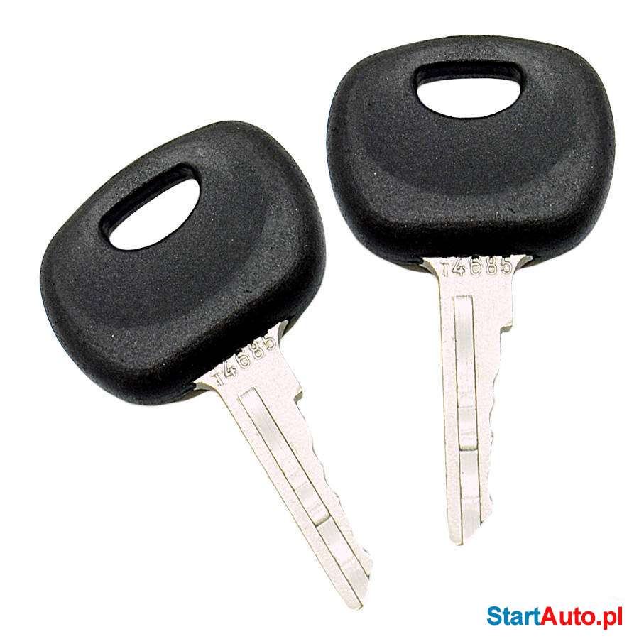 2x KLUCZYK 14685 BOMAG DEUTZ RAMMAX VIBROMAX WACKER