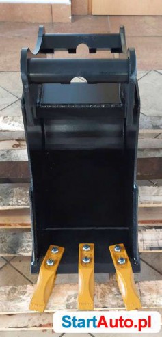 30 cm – Łyżka podsiębierna do koparki 1,9 – 2,5 ton
