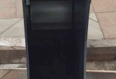 30 cm – Łyżka podsiębierna do koparki 2,6 – 3,5 ton
