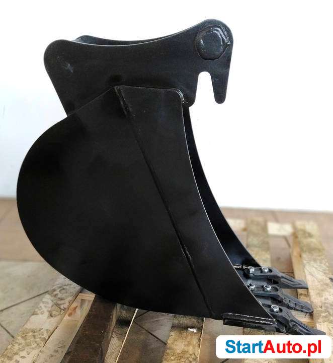 30 cm – Łyżka podsiębierna do koparki 3,6 – 5,5 ton