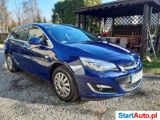 Opel Astra