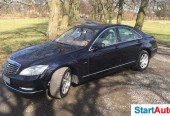 Mercedes 4 Matic W221 S klassa