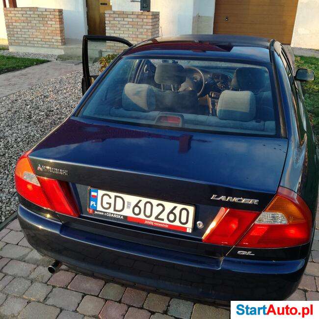 Mitsubishi Lancer