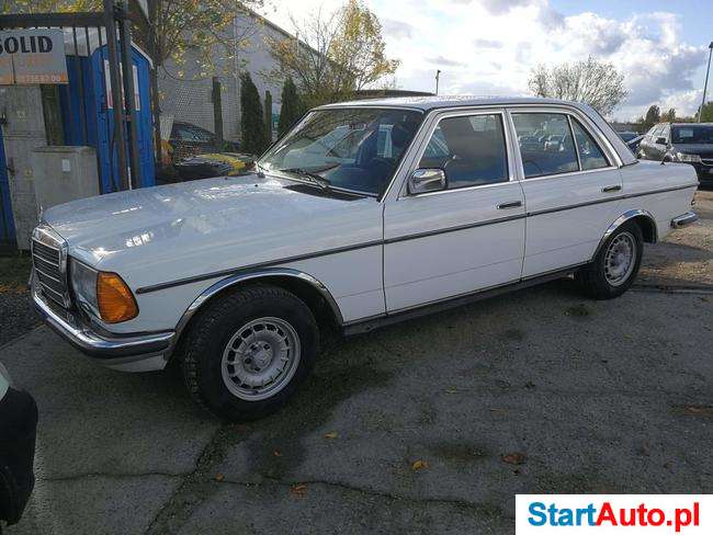 Mercedes-Benz W123