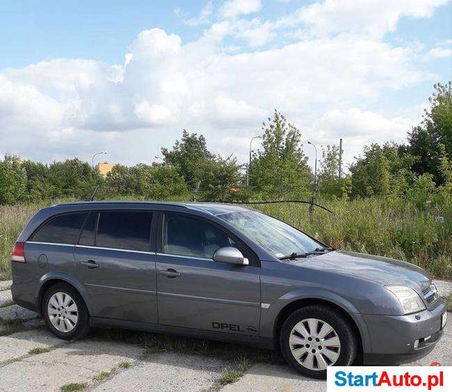 Opel Vectra