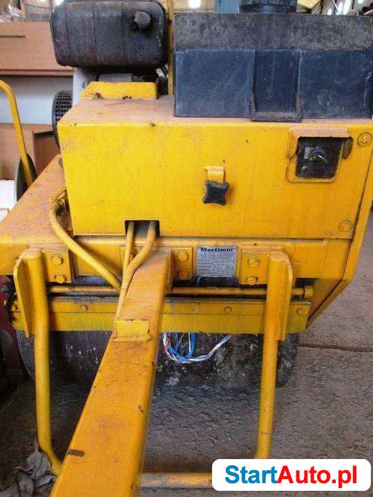 53.Walec CPM 71, 455 kg