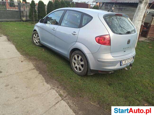 Seat Altea