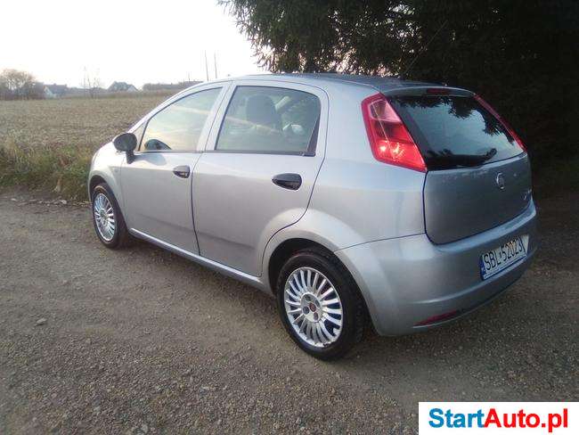 Fiat Grande Punto