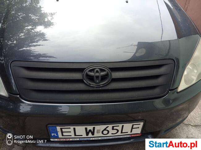 Toyota Avensis Verso