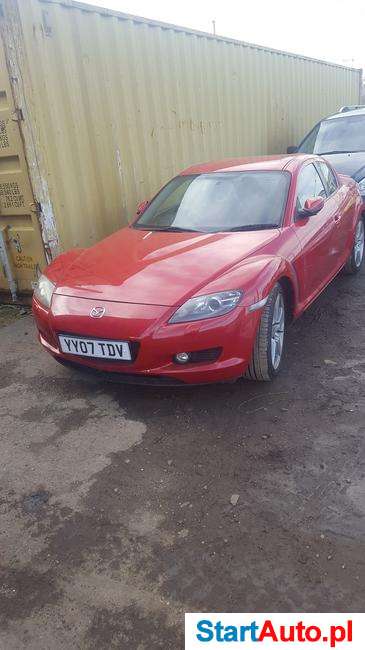 Mazda RX-8