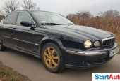 Jaguar X Type 2.0 Diesel ładny stan polecam