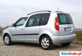 Skoda Roomster