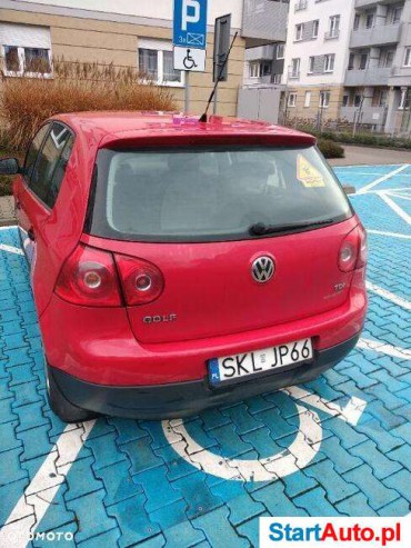 Volkswagen Golf V