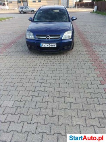 Opel Vectra