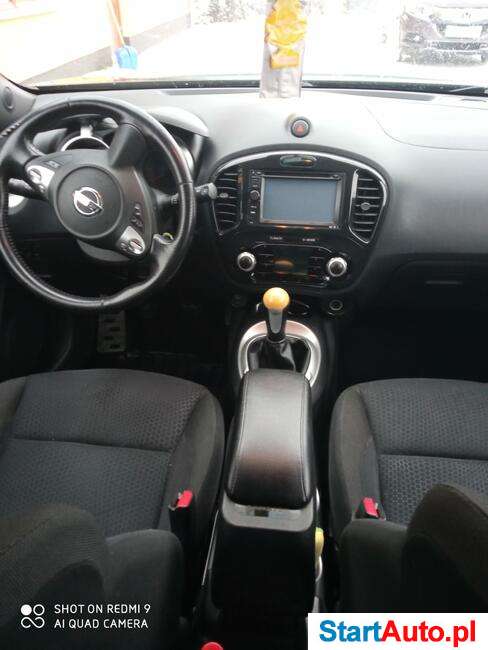 Sprzedam NISSAN Juke
