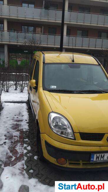 Renault Kangoo