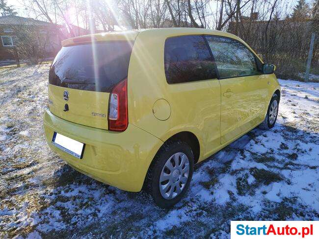 Skoda Citigo