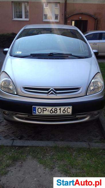 Citroen Xsara Picasso