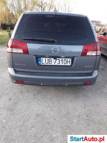 Opel Vectra